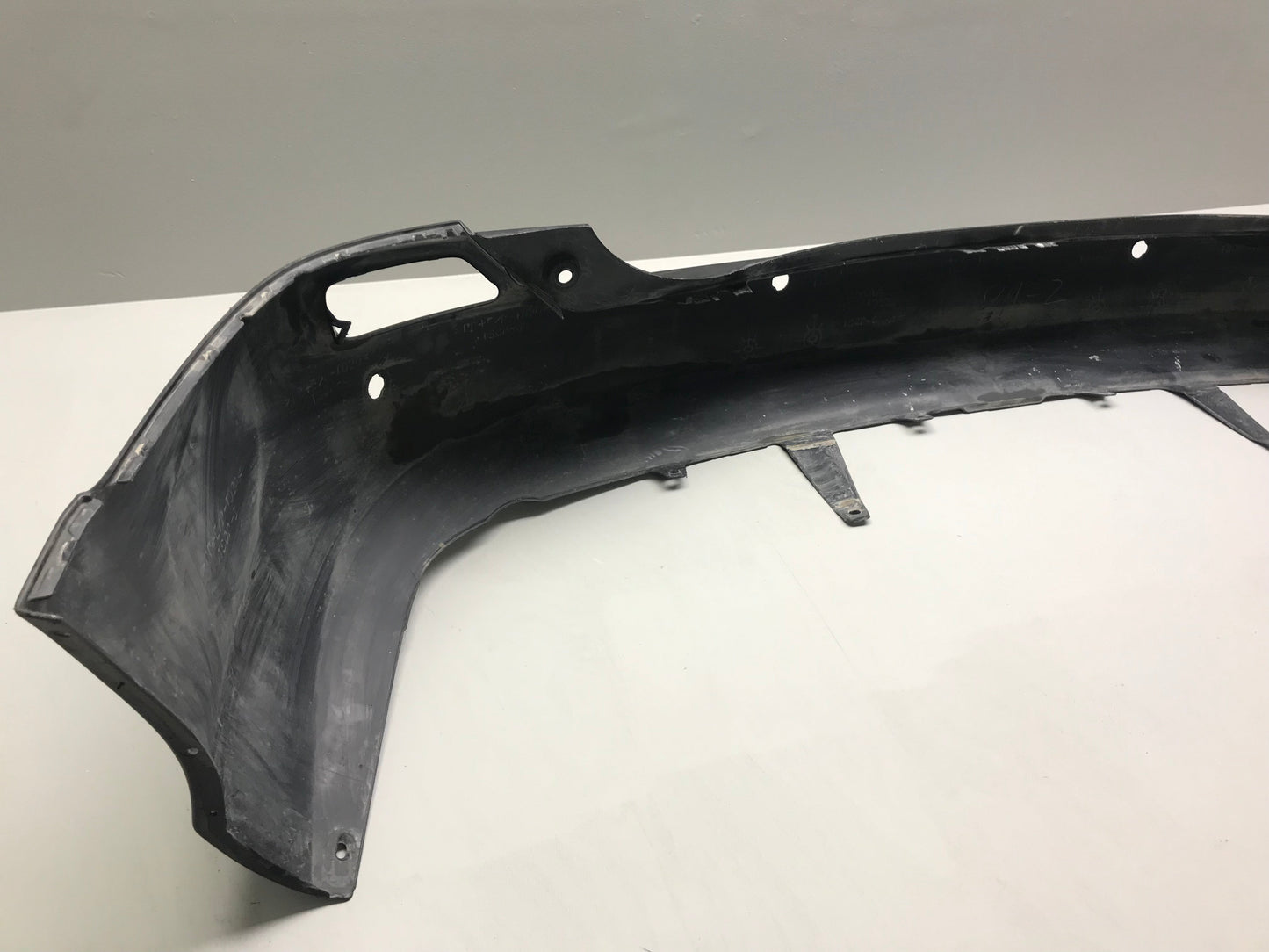 Toyota Rav 4 2013-2015  Rear, Back Bumper 5215942190