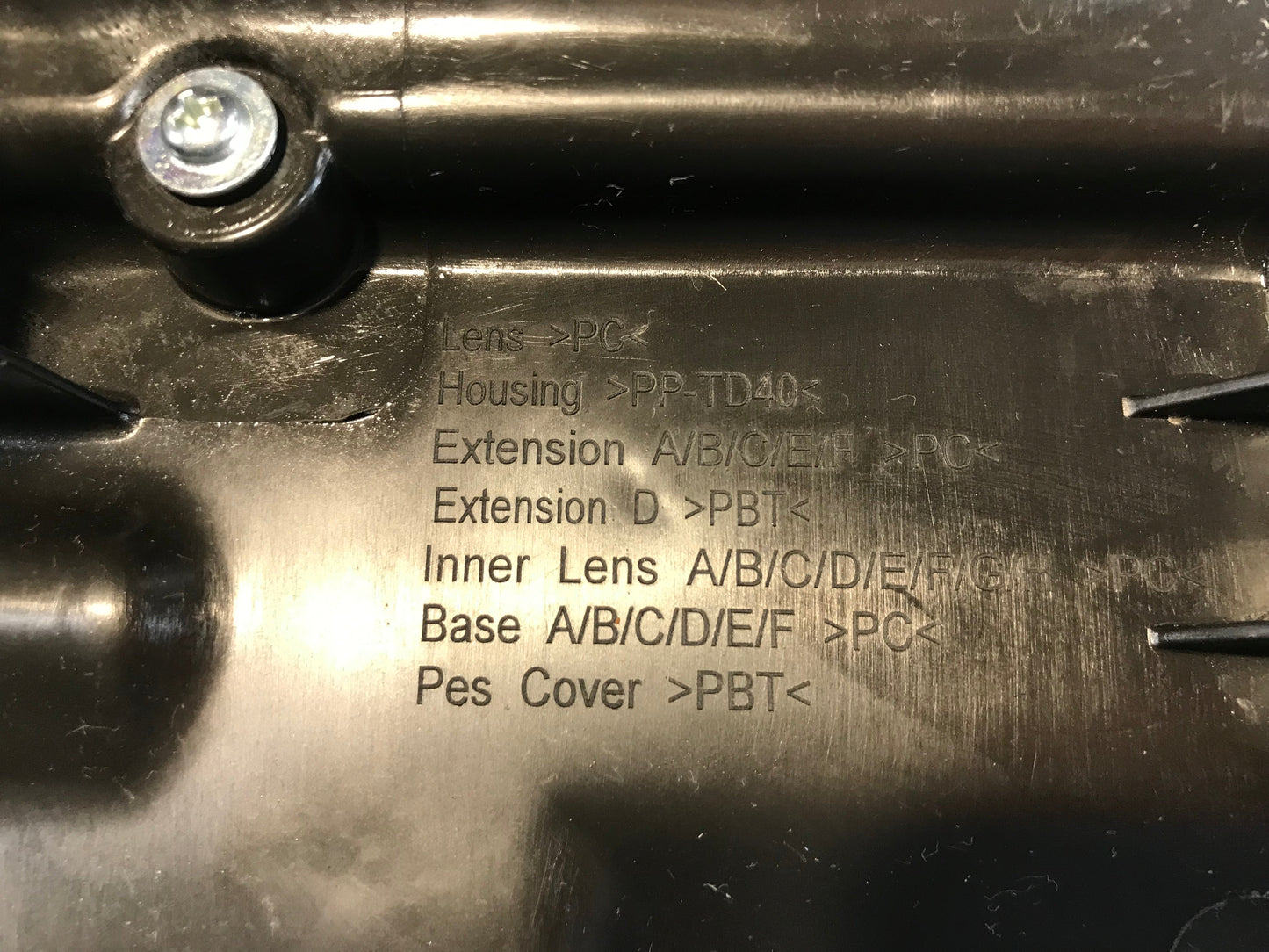 Toyota C-HR  CHR 2016-  Front Headlight Right Side ( LHD car ) OEM: 81110F4170, 17922F