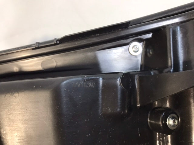 Toyota C-HR  CHR 2016-  Front Headlight Right Side ( LHD car ) OEM: 81110F4170, 17922F