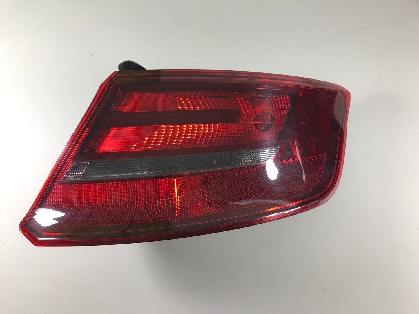 Audi A3 (8V) 2012-2016 Rear, Back lamp right side on quarter panel 8V4945096, 0018588, 81080202