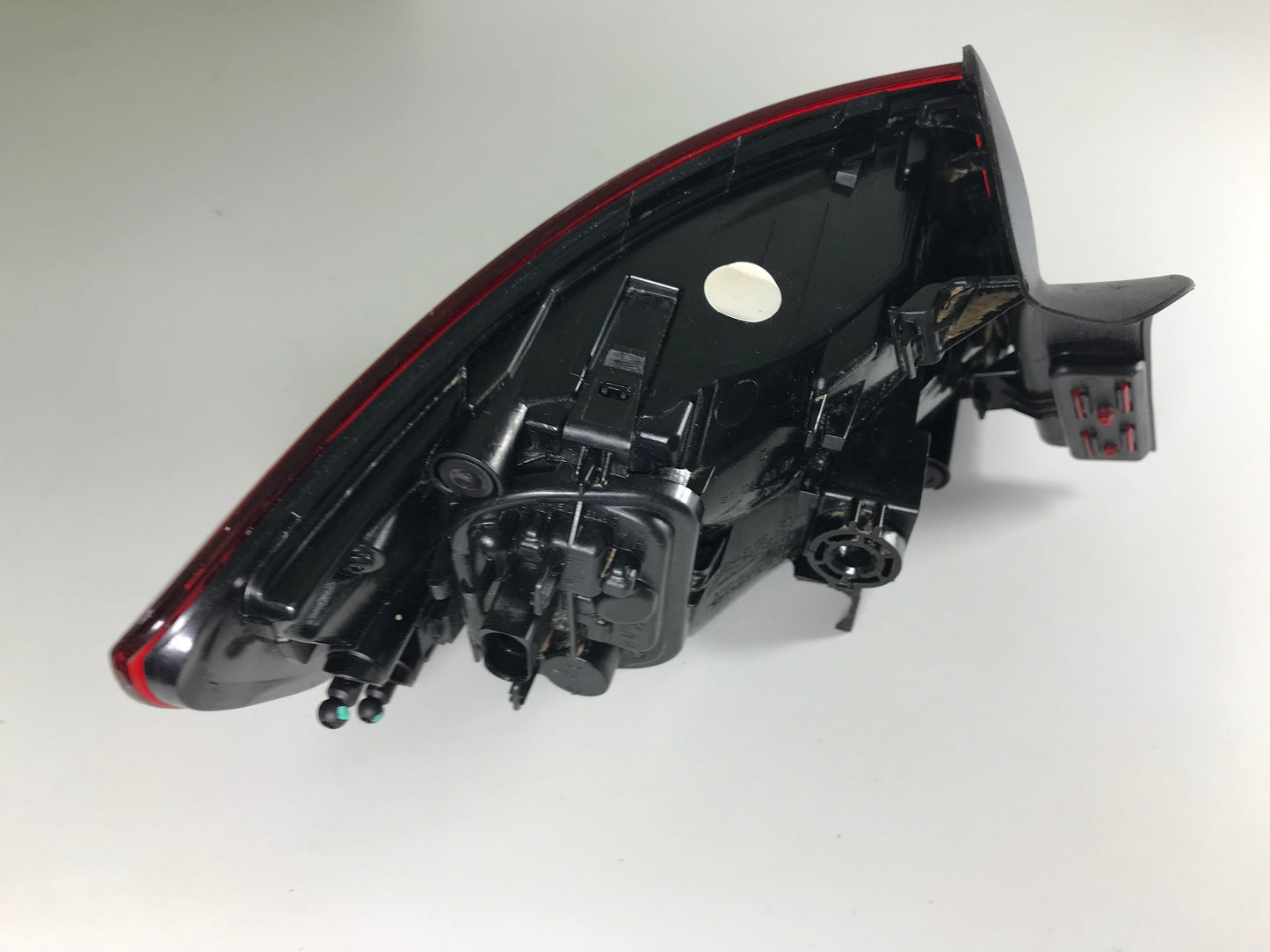 Audi A3 (8V) 2012-2016 Rear, Back lamp right side on quarter panel 8V4945096, 0018588, 81080202