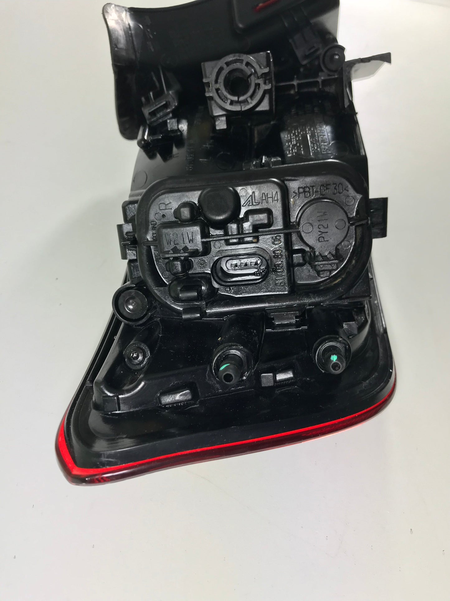 Audi A3 (8V) 2012-2016 Rear, Back lamp right side on quarter panel 8V4945096, 0018588, 81080202