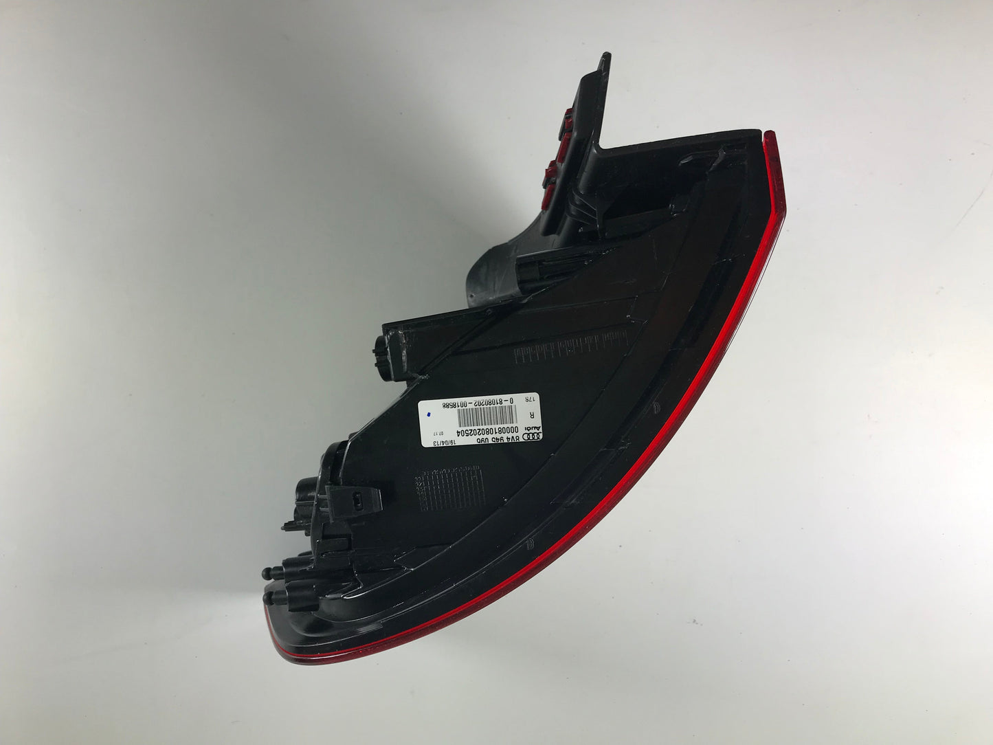 Audi A3 (8V) 2012-2016 Rear, Back lamp right side on quarter panel 8V4945096, 0018588, 81080202