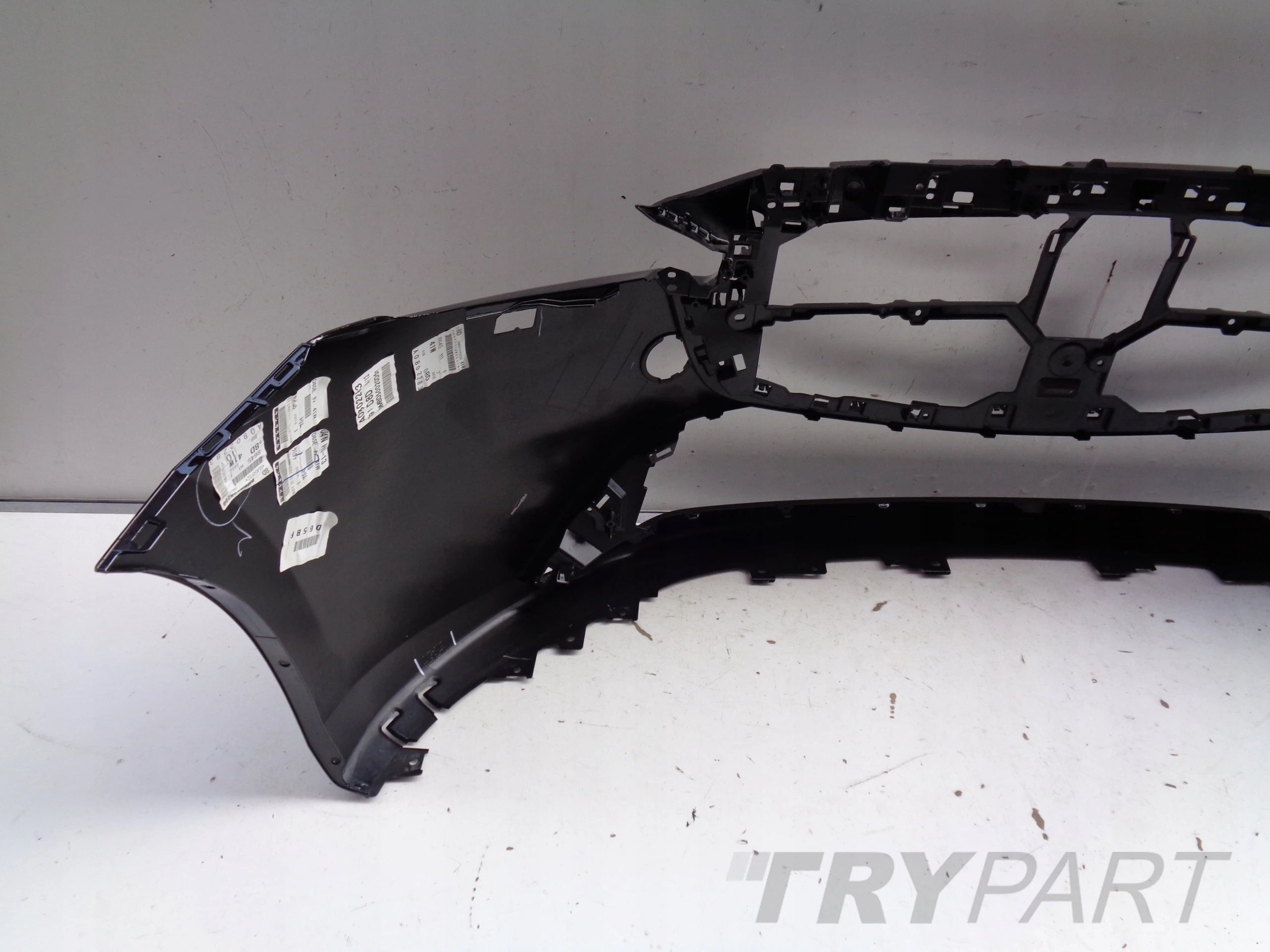 MAZDA 2 23- FACELIFT FRONT BUMPER NO. 41593