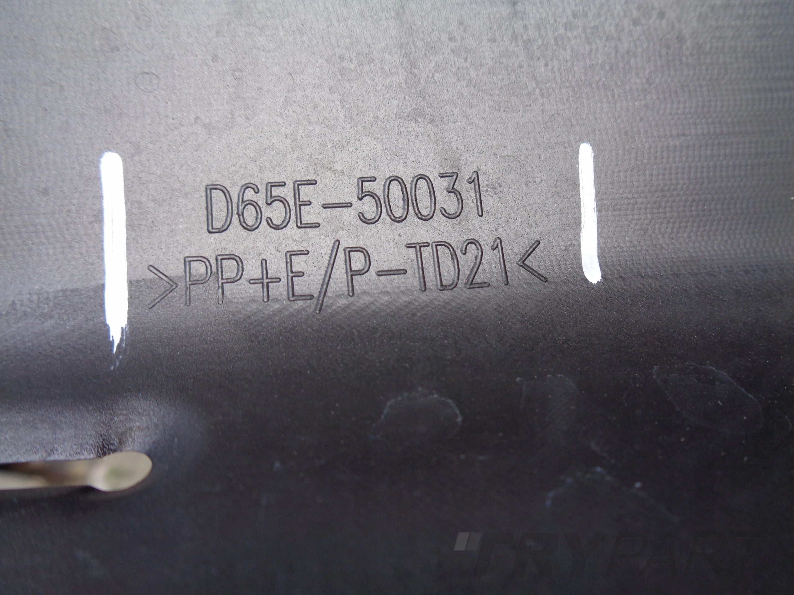 MAZDA 2 23- FACELIFT FRONT BUMPER NO. 41593