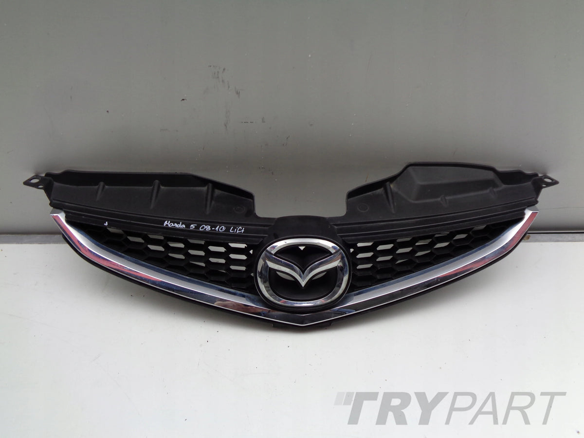 MAZDA 5 08-10 LIFT RADIATOR GRILLE