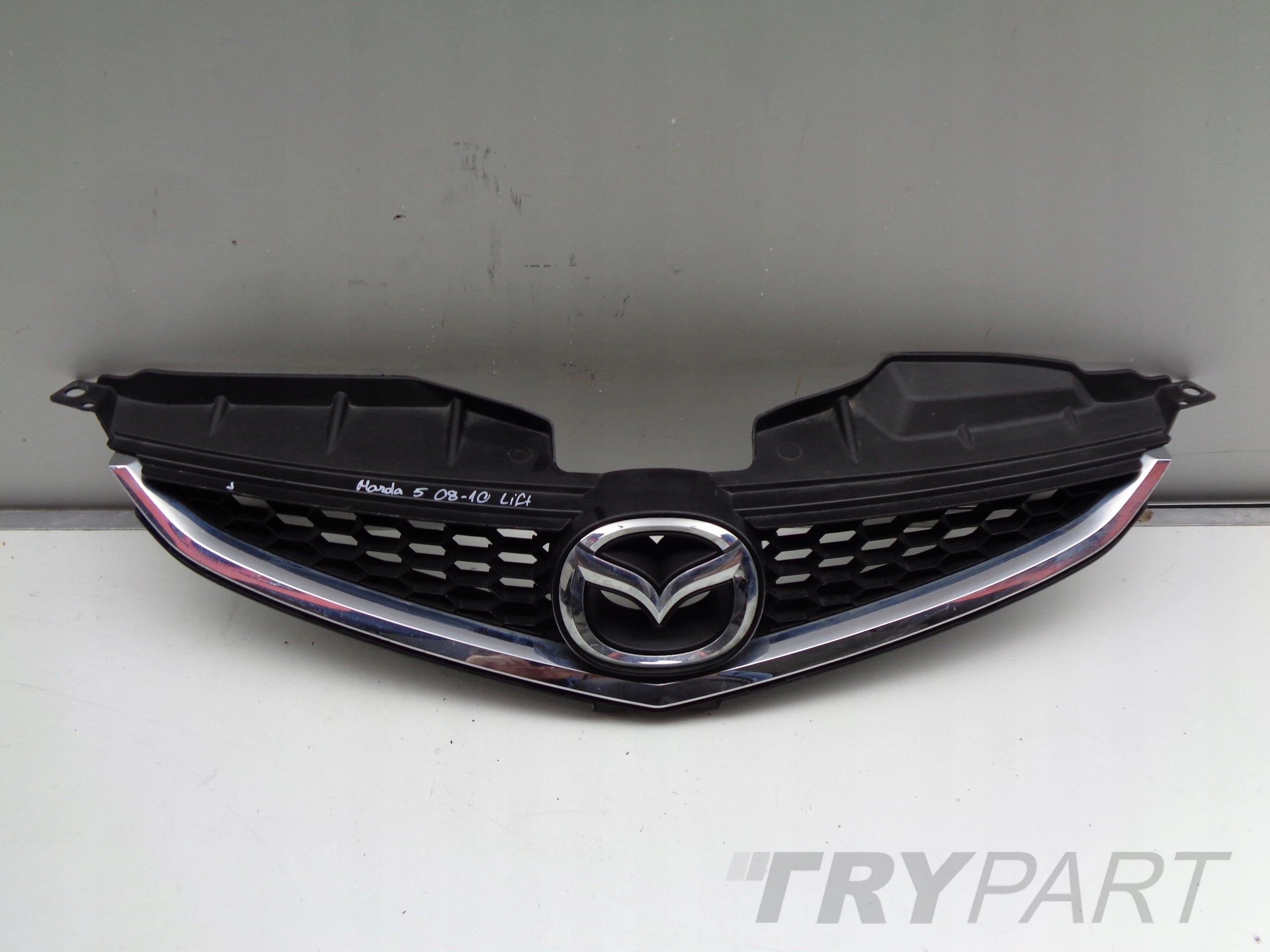MAZDA 5 08-10 LIFT RADIATOR GRILLE