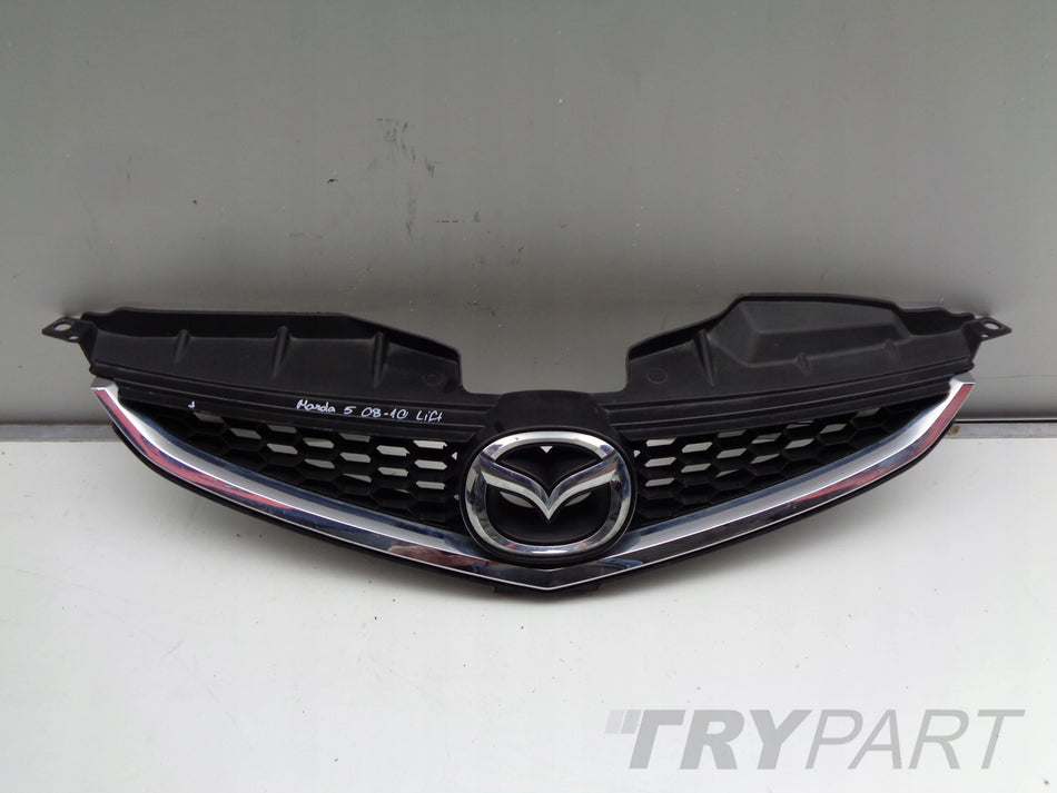 MAZDA 5 08-10 LIFT RADIATOR GRILLE