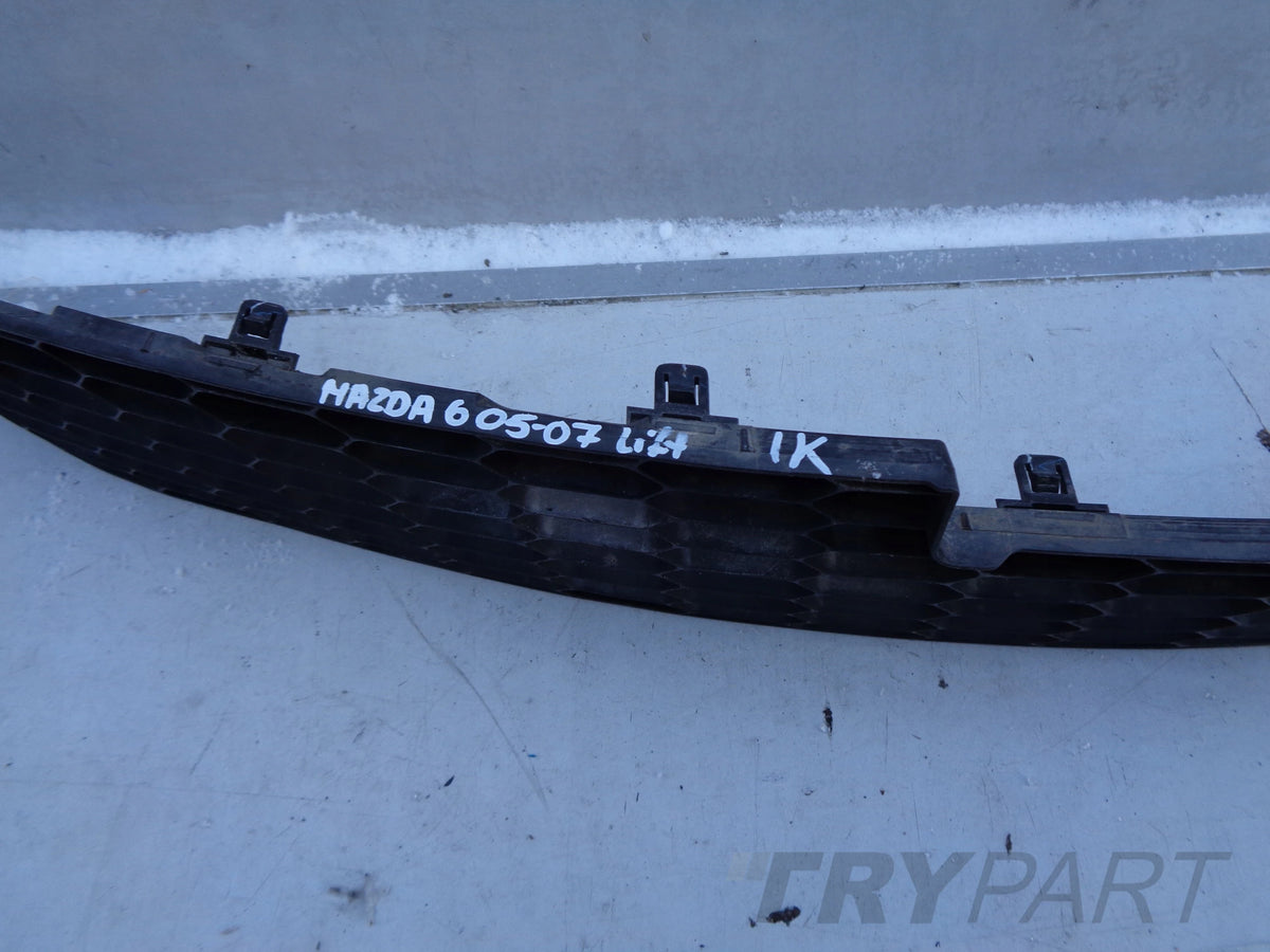 MAZDA 6 05-07 BUMPER GRILLE FACELIFT