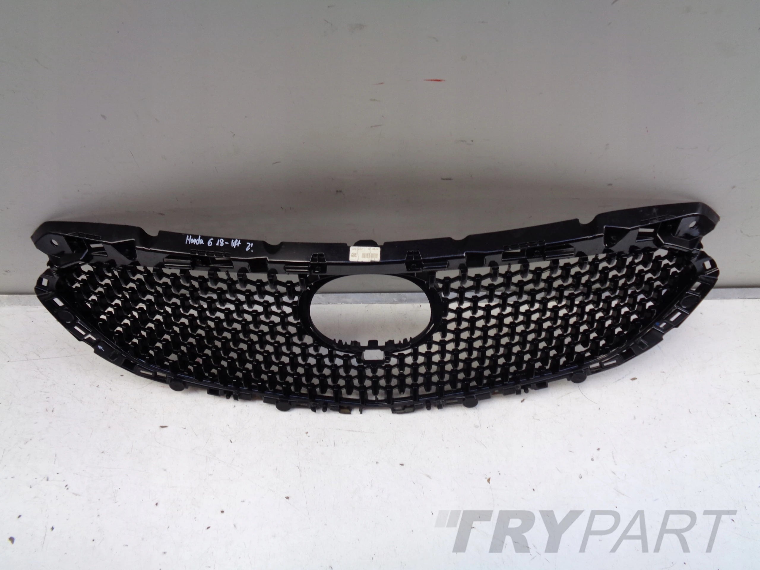 MAZDA 6 18- LIFT GRILLE COVER