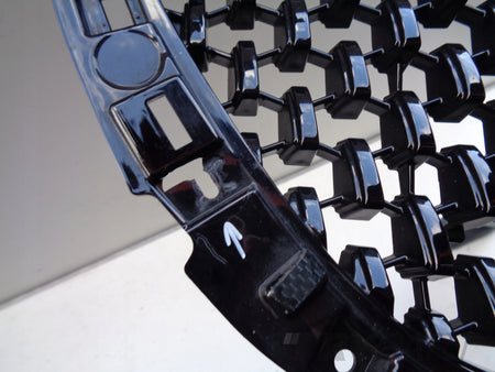 MAZDA 6 18- LIFT GRILLE COVER