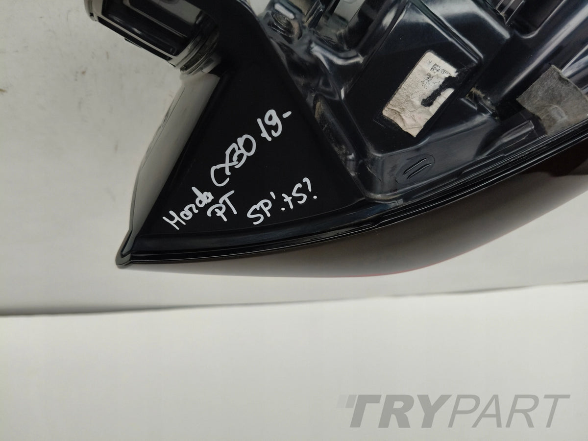 MAZDA CX30 19- LED RIGHT REAR TAIL LIGHT