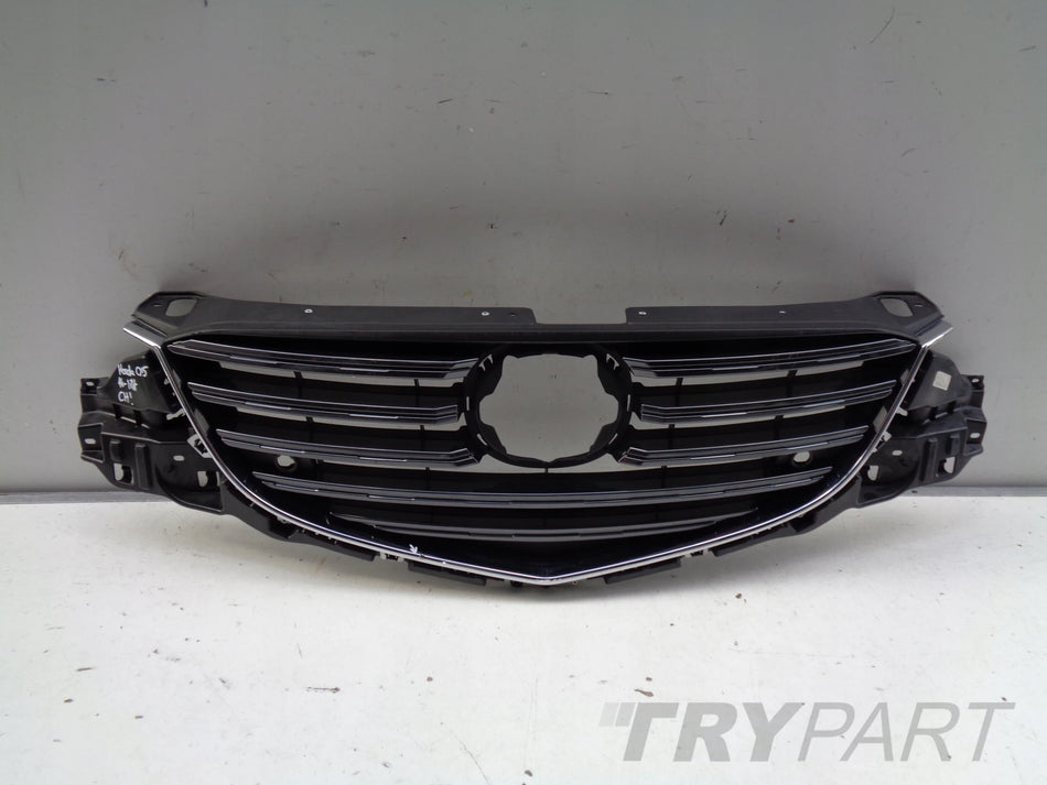 MAZDA CX5 14-16 LIFT Grille Cover