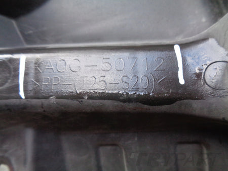 MAZDA CX5 14-16 LIFT Grille Cover
