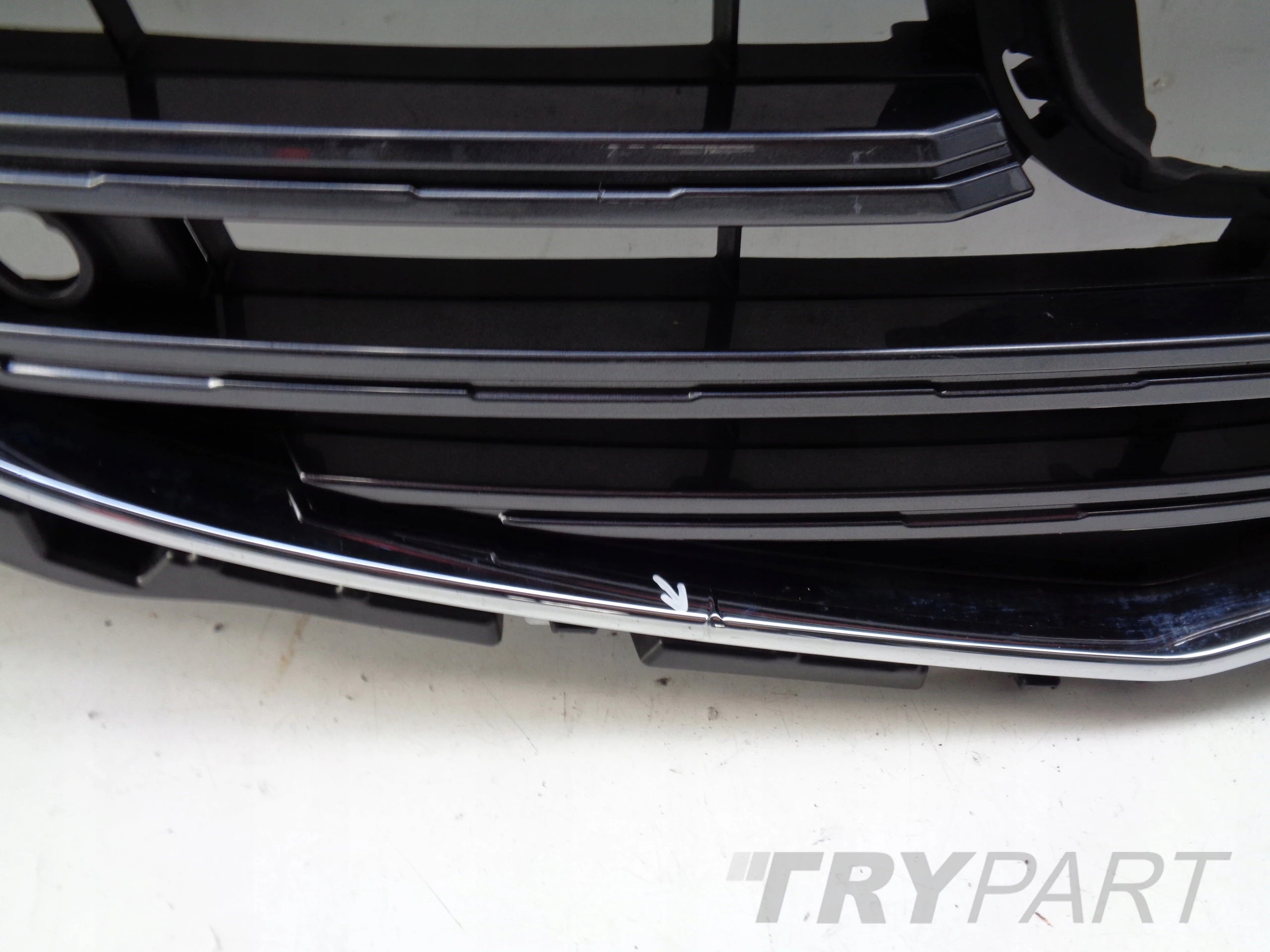 MAZDA CX5 14-16 LIFT Grille Cover