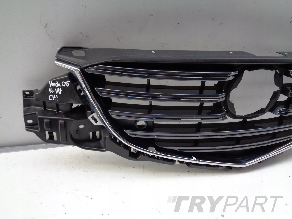 MAZDA CX5 14-16 LIFT Grille Cover
