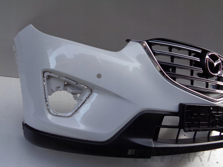 MAZDA CX5 FRONT BUMPER 12-16 NO. 51388