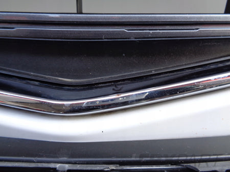 MAZDA CX5 FRONT BUMPER 12-16 NO. 51388