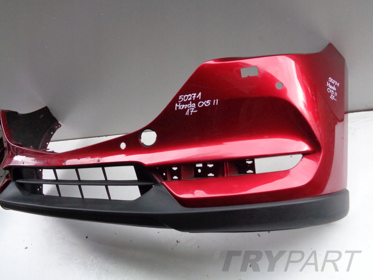MAZDA CX5 II 17- FRONT BUMPER NO. 50271