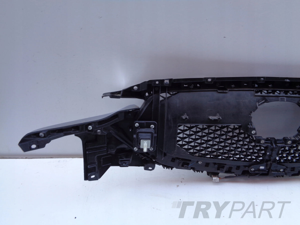 MAZDA CX5 II 17- Radiator Grille Cover with Camera Hole