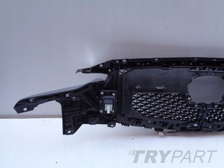 MAZDA CX5 II 17- Radiator Grille Cover with Camera Hole