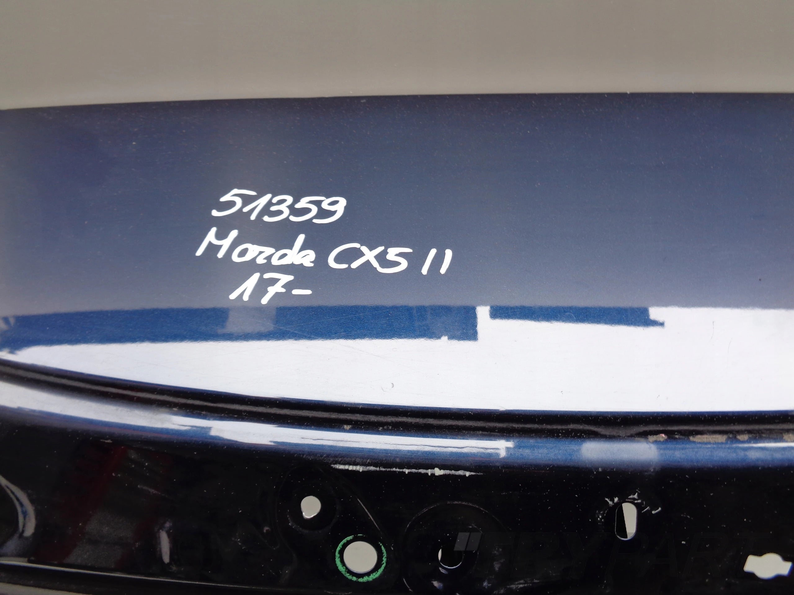 MAZDA CX5 II 17- TAILGATE NR 51359