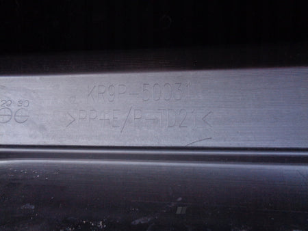 MAZDA CX60 22- FRONT BUMPER NO. 42327