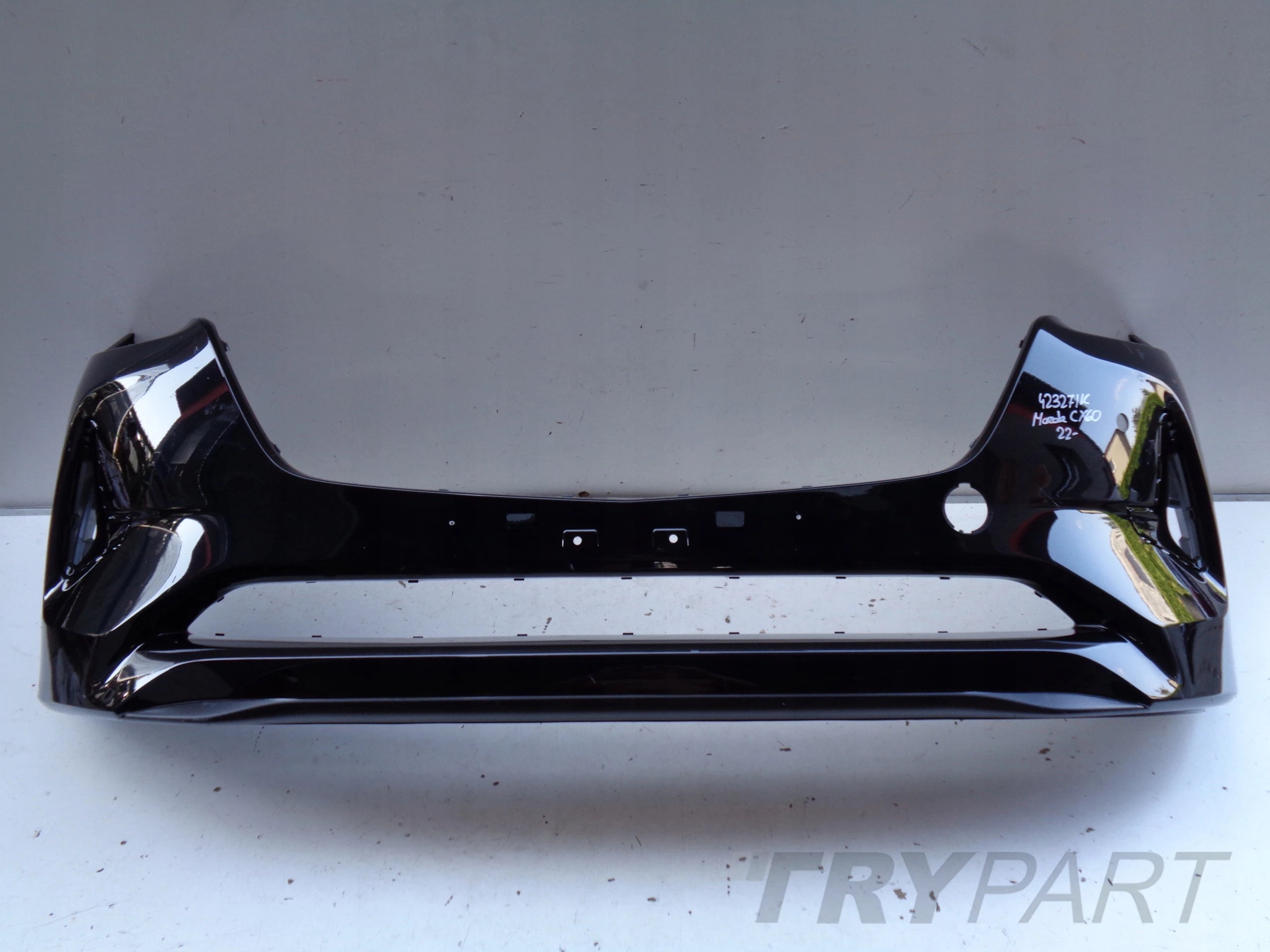 MAZDA CX60 22- FRONT BUMPER NO. 42327