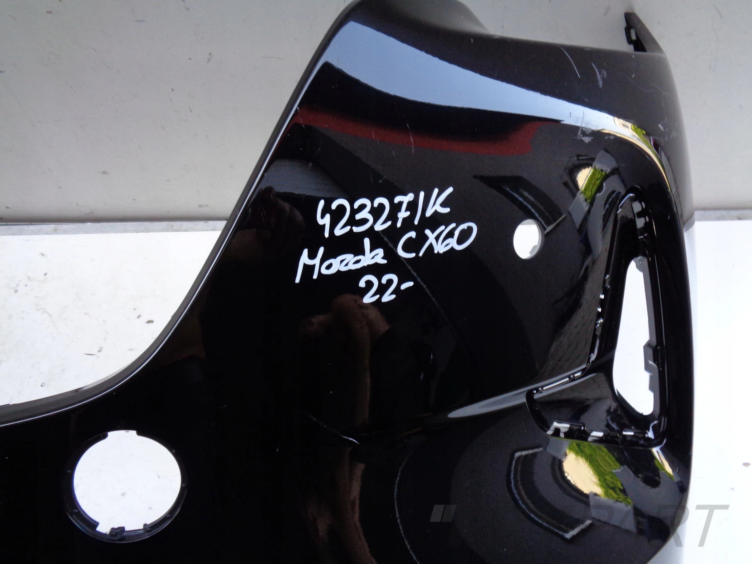 MAZDA CX60 22- FRONT BUMPER NO. 42327
