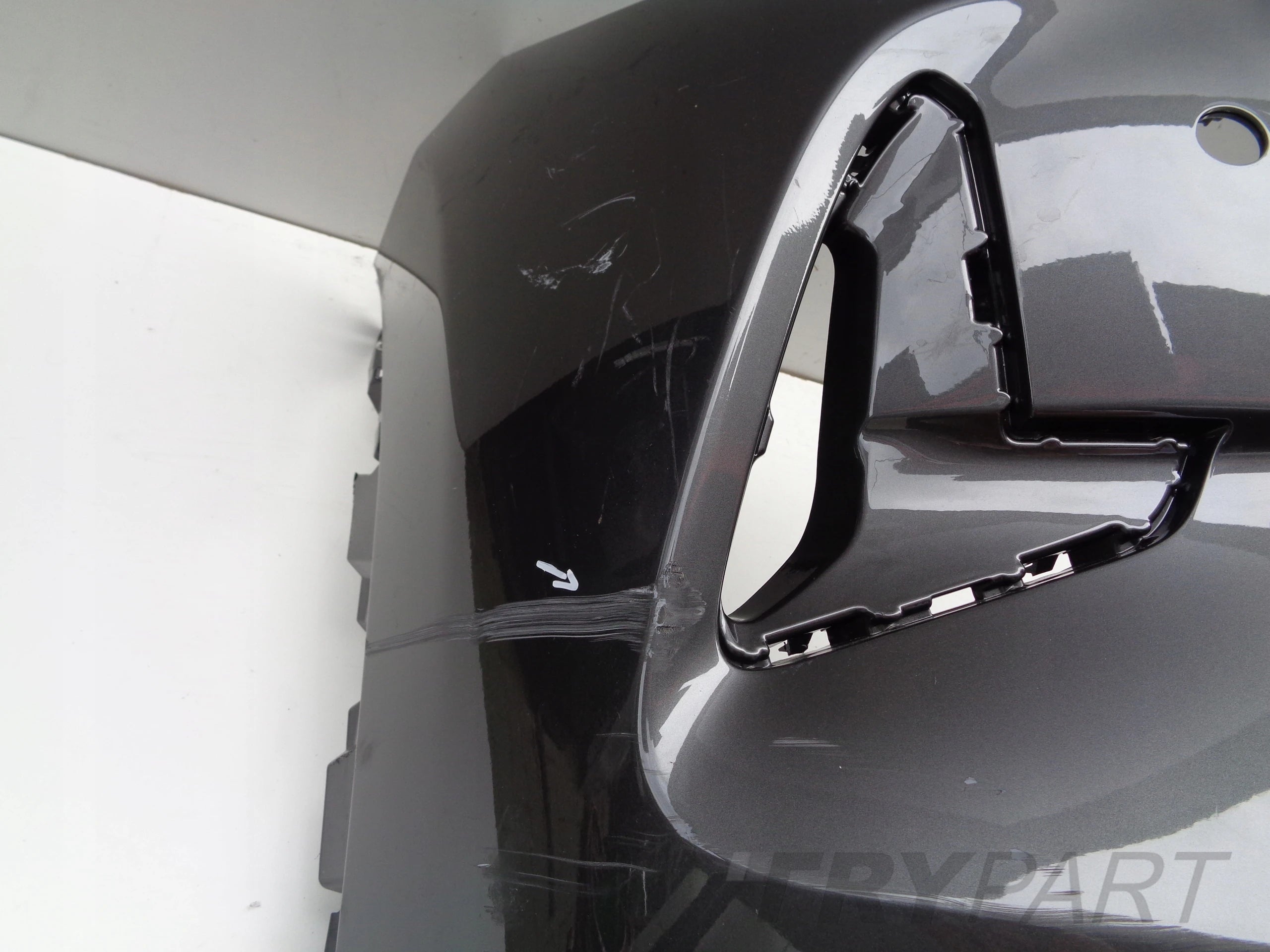 MAZDA CX60 22- FRONT BUMPER NO. 48134