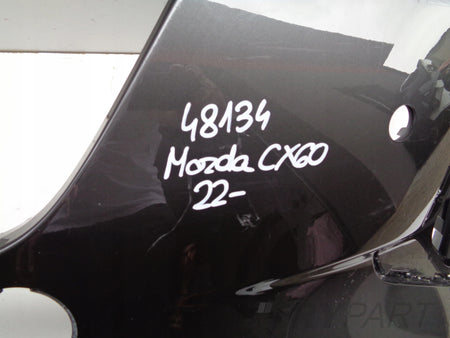 MAZDA CX60 22- FRONT BUMPER NO. 48134