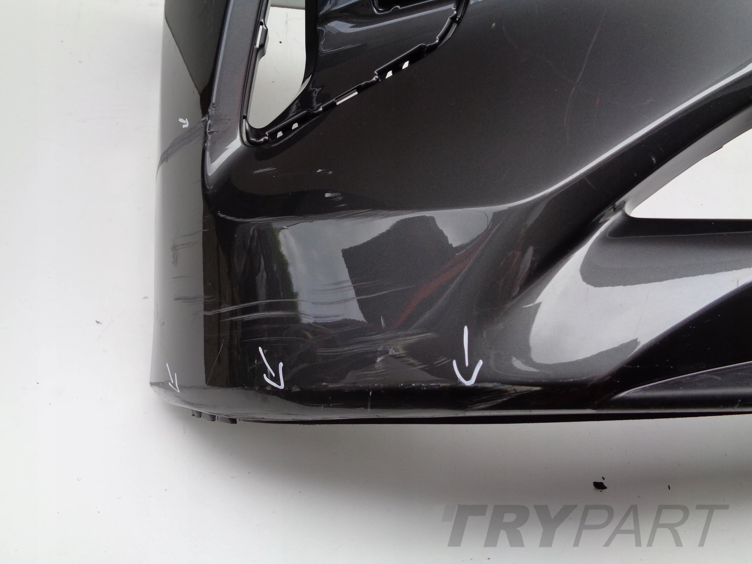MAZDA CX60 22- FRONT BUMPER NO. 48134
