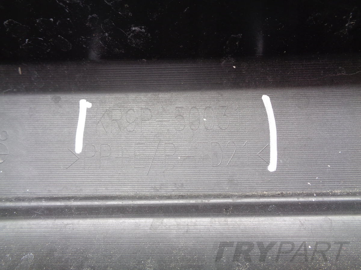 MAZDA CX60 22- FRONT BUMPER NO. 48134