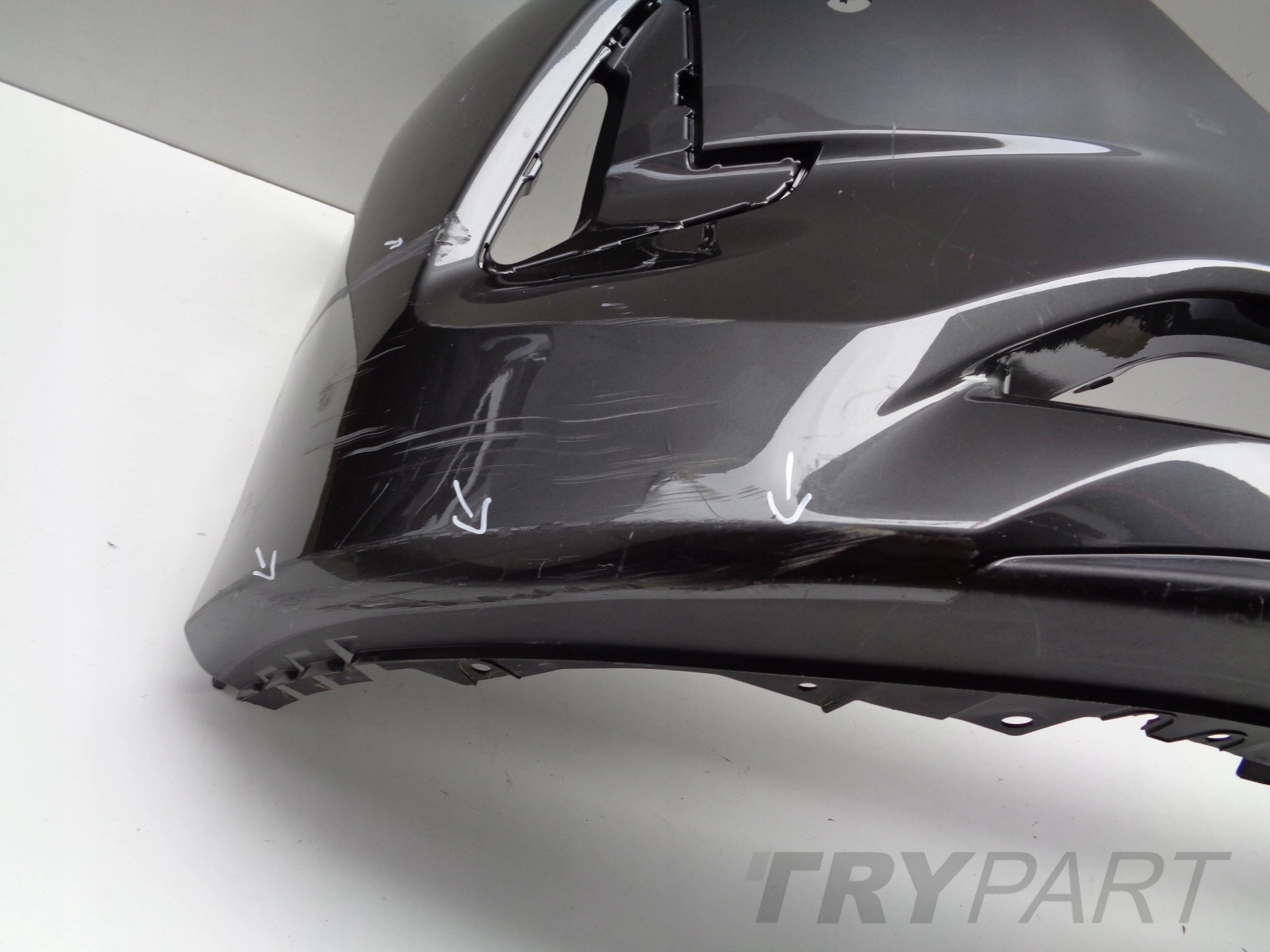 MAZDA CX60 22- FRONT BUMPER NO. 48134
