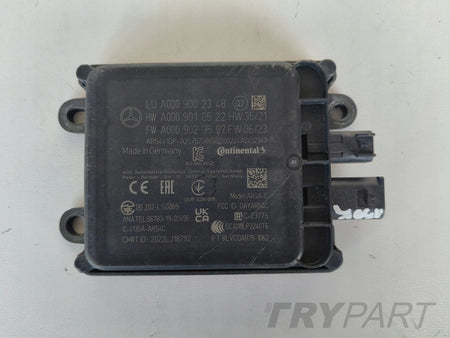 MERCEDES A0009002348 DISTRONIC ACC RADAR