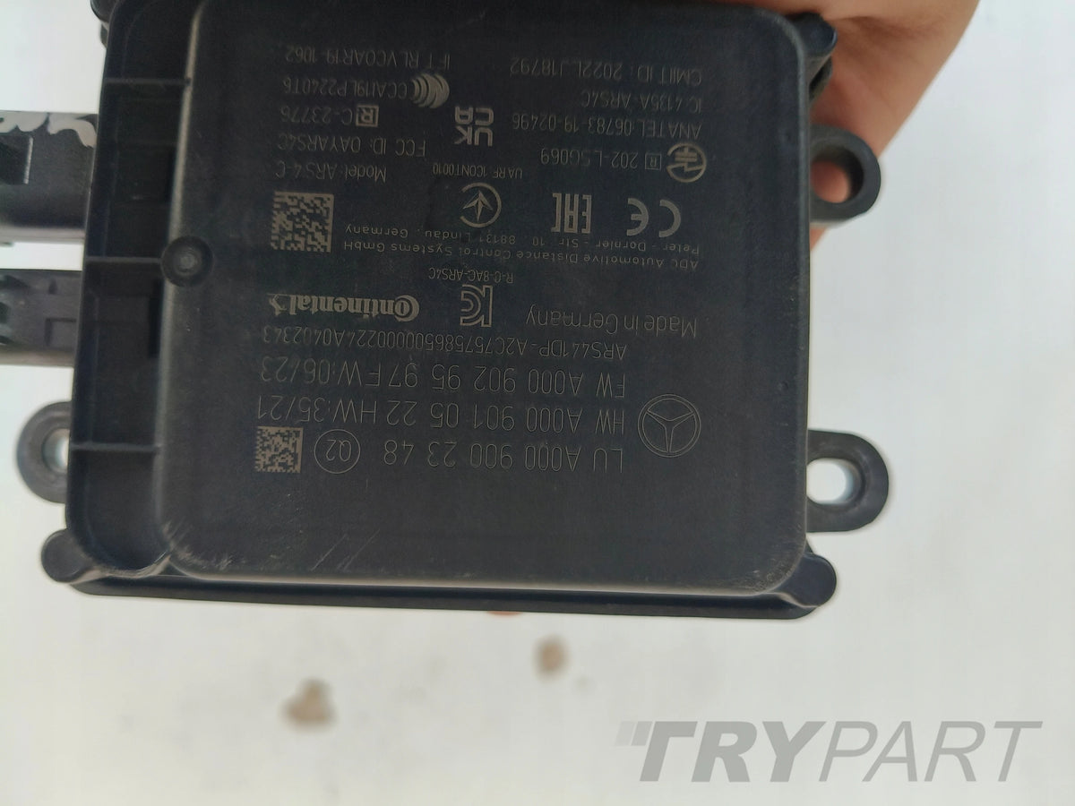 MERCEDES A0009002348 DISTRONIC ACC RADAR