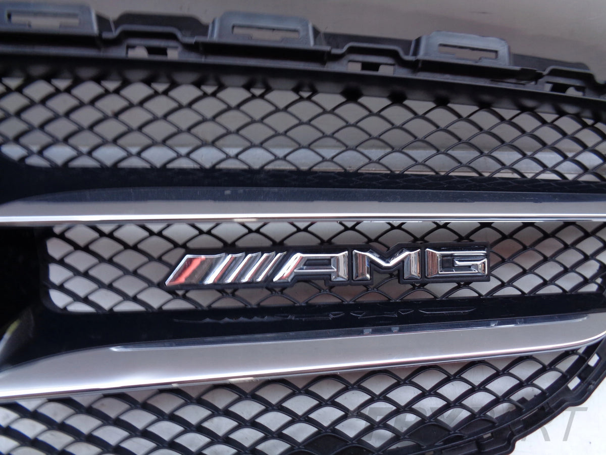 MERCEDES C-CLASS W205 14- AMG Style Grille