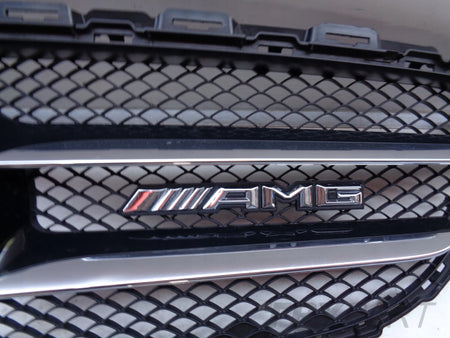 MERCEDES C-CLASS W205 14- AMG Style Grille