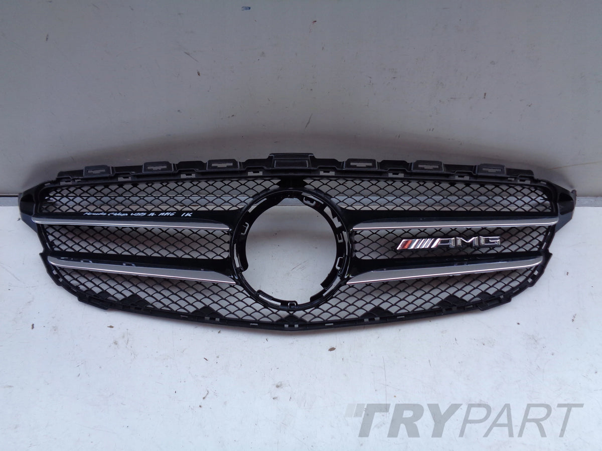 MERCEDES C-CLASS W205 14- AMG Style Grille
