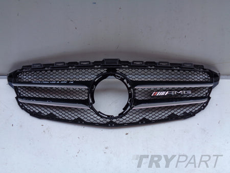 MERCEDES C-CLASS W205 14- AMG Style Grille