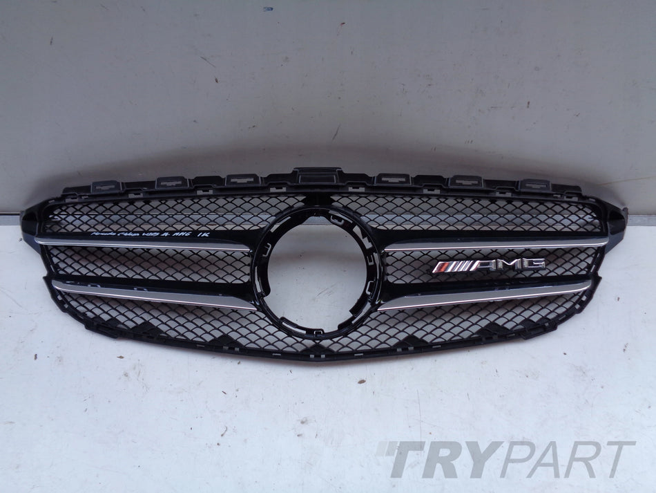MERCEDES C-CLASS W205 14- AMG Style Grille