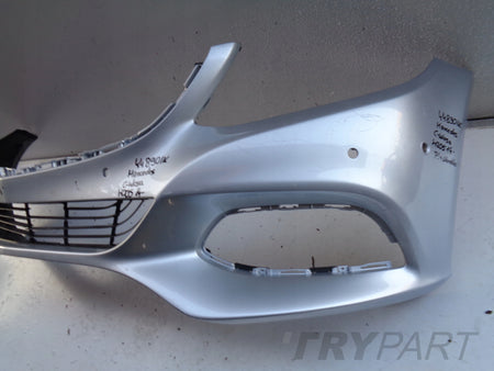 MERCEDES C-CLASS W205 14- EXCLUSIVE FRONT BUMPER NO. 44890