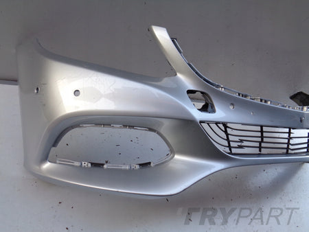 MERCEDES C-CLASS W205 14- EXCLUSIVE FRONT BUMPER NO. 44890