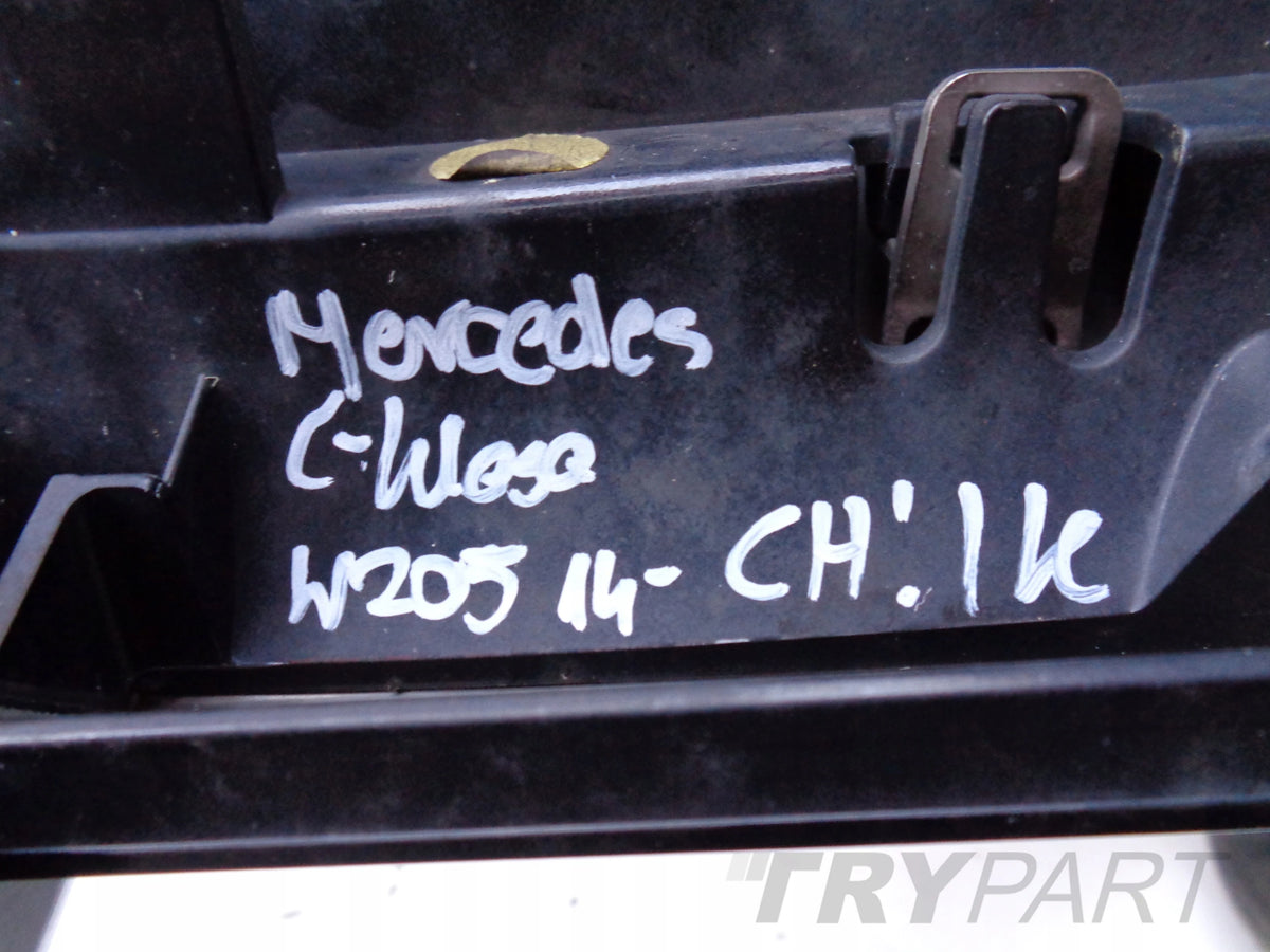 MERCEDES C-CLASS W205 14- EXCLUSIVE GRILLE