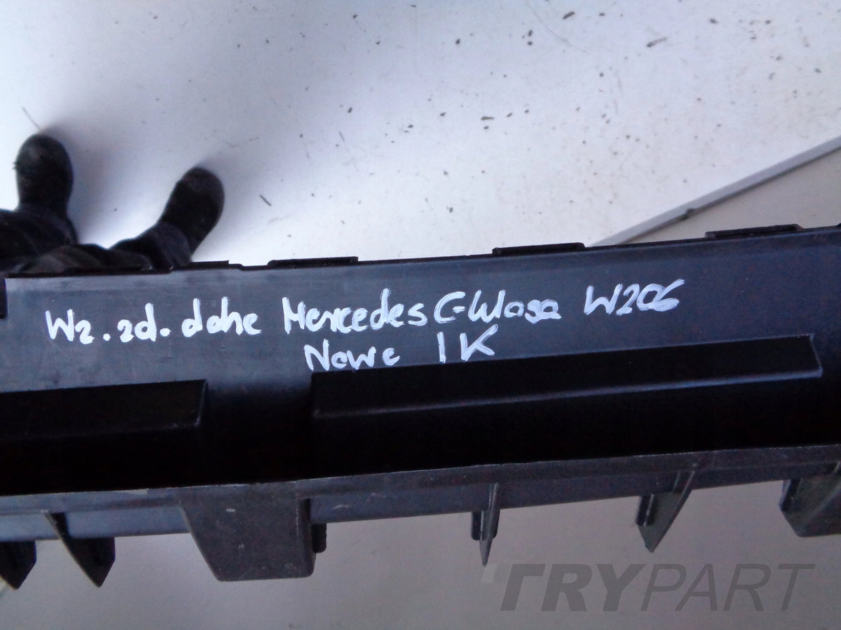 MERCEDES C-CLASS W206 21- LOWER BUMPER REINFORCEMENT