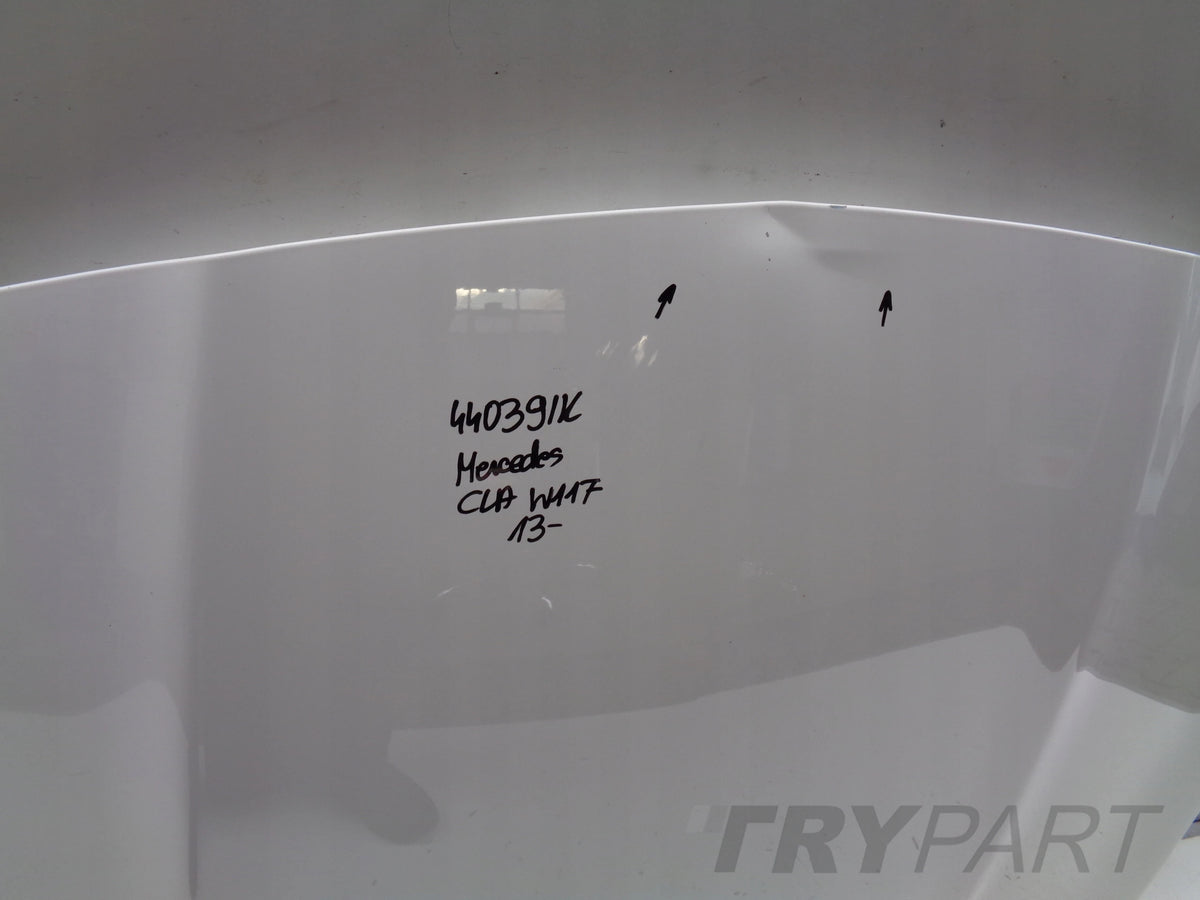 MERCEDES CLA W117 13- ENGINE HOOD COVER NO. 44039