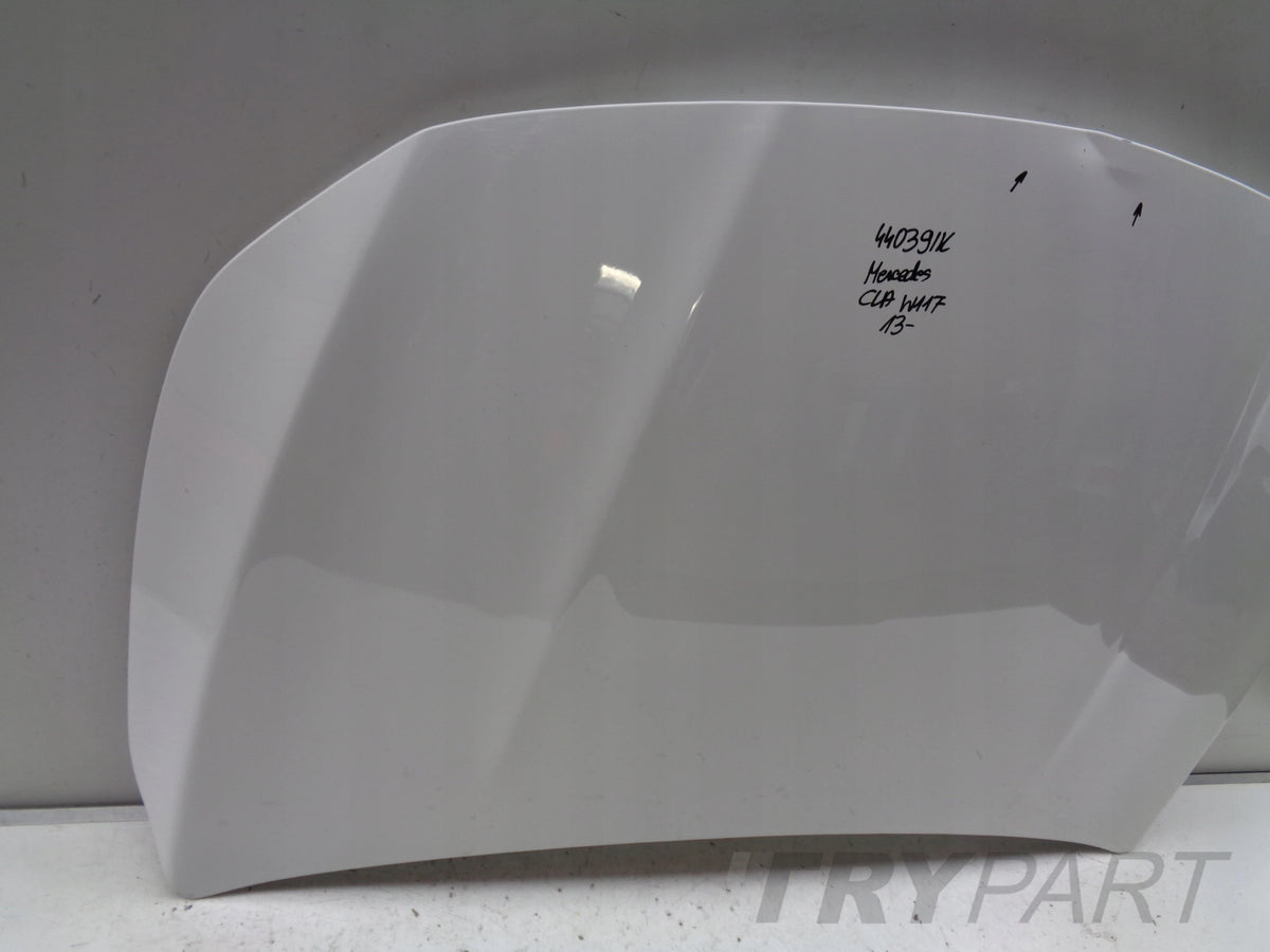 MERCEDES CLA W117 13- ENGINE HOOD COVER NO. 44039
