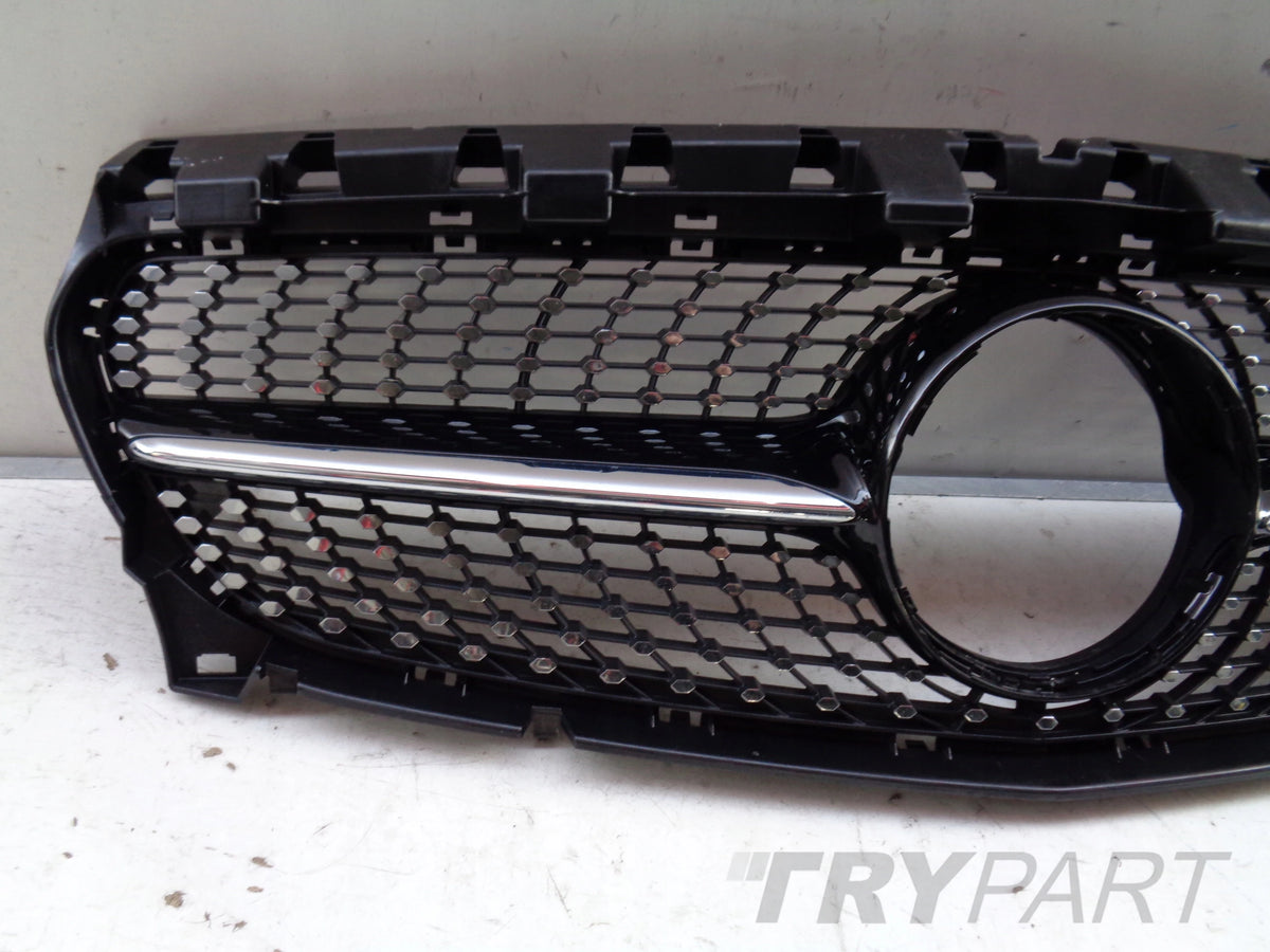MERCEDES CLA W117 15- FACELIFT DIAMOND STYLE GRILLE