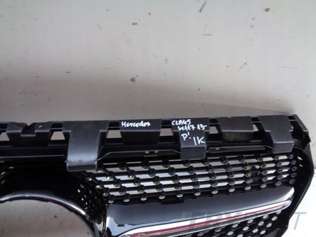 MERCEDES CLA W117 15- FACELIFT DIAMOND STYLE GRILLE