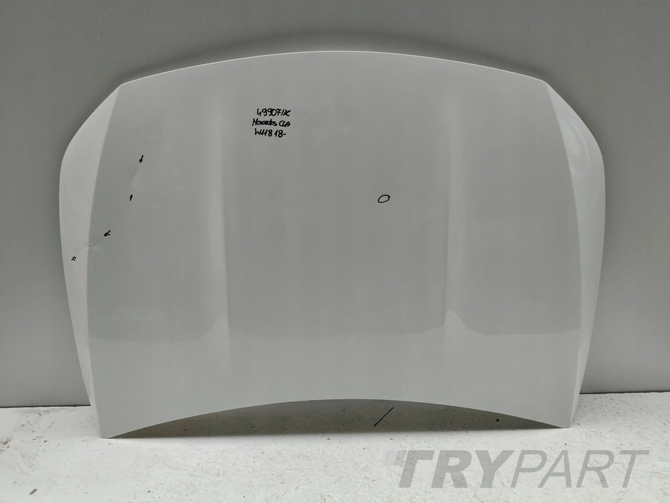 MERCEDES CLA W118 18- ENGINE HOOD COVER NO. 49907